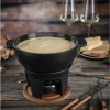 Glacier. Service à fondue mixte 24 cm - Kuhn Rikon