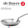Alchimy. Poêle tout inox 20 cm - De Buyer | Art. 3011243604204 - vue 1