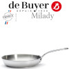 Milady. Poêle inox de 20 à 32 cm - De Buyer | Art. 3412.28 - Vue 3