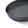 Moule à tarte cannelé fond fixe 28 cm - De Buyer | Art. 3011244705283 - vue 2