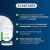 Créatine monohydrate Creapure - Qualité brevetée de référence - Dynveo