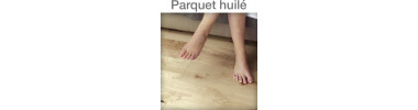 Entretien des Parquets huilés