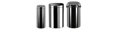 Touch bin - poubelles brabantia