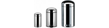 Rétro bin - poubelles Brabantia